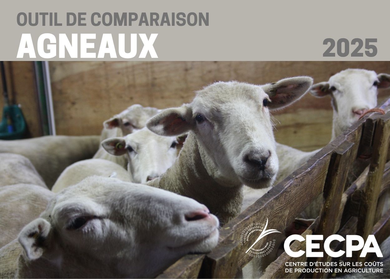 Outils : OUTIL DE COMPARAISON - AGNEAUX - 2025